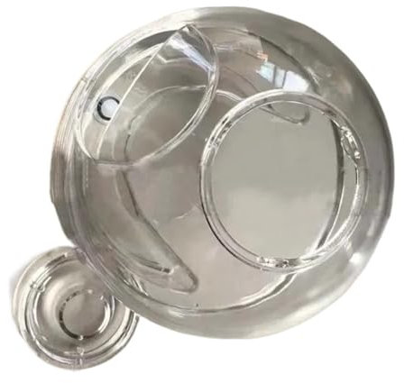 VYUHAksZ Accesorios for el depósito de Agua, compatibles con la cafetera de cápsulas for NESCAFÉ for Dolce Gusto EDG636 y EDG635