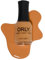 ORLY Cowabunga Nail Polish (18ml) | Orange Creme Nail Varnish | 1980s Collection