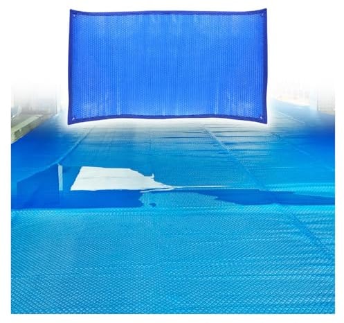 Solar-Pool-Heizdecken für oberirdische Pools, nutzen Sie Sonnenenergie, um Wasser effizient zu erwärmen