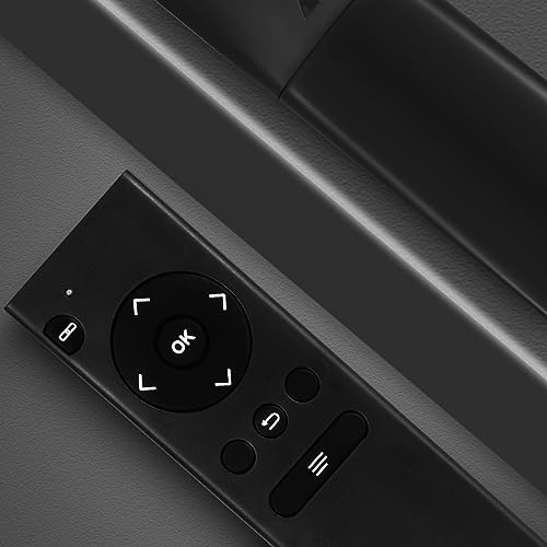 OPPWONG Telecomando Multimediale Wireless da 2,4 GHz per con Ricevitore, Stabile e Affidabile, Fino a 10 M di Distanza, Adatto per Console di Gioco