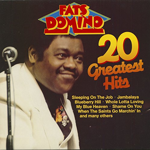 20 Greatest Hits (LP)