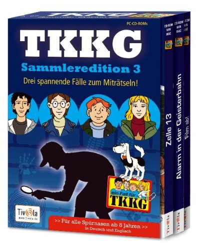 TKKG Sammleredition 3 (11/12/13)