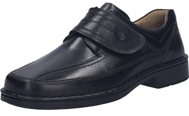 Josef Seibel Bradford 06 38286 23 600, Scarpe basse classiche, Uomo, Nero (Schwarz), 49