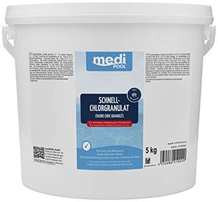 Medipool Schnell-ChlorGranulat 5 kg