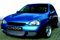 JOM 6320028OE Kühlergrill ohne Emblem, schwarz