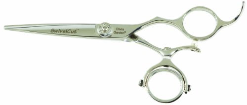 Olivia Garden Haarschneide-Schere SwivelCut Rechtshand 5,75 Zoll