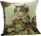 Mars & More Gobelin Kissen Katze gräfin 45x45cm
