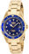 Invicta Pro Diver Edelstahl Quarzuhrwerk - 37mm