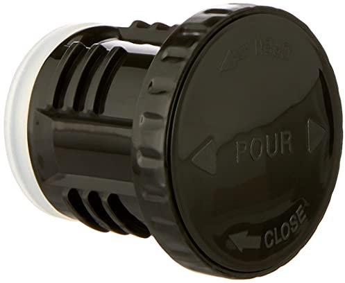 alfi 9202.000.013 Ersatzteil Drehverschluss Kunststoff, für Isolierflasche Isotherm Perfect 5107, 5207 0,3-0,5 l