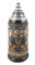 Zöller & Born Bierkrug Zinn Deutschland Adler Seidel 0,5 Liter Bierseidel ZO 1403/906