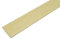 Dalsys 90cm Profilé de Transition Plat 40mm Aluminium Érable Clair avec Fixation Vis