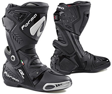 Forma FORV220-9944 Ice Pro Stivali Moto, Nero, 44