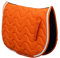 Rhinegold Sattelpolster Wave M Tangerine