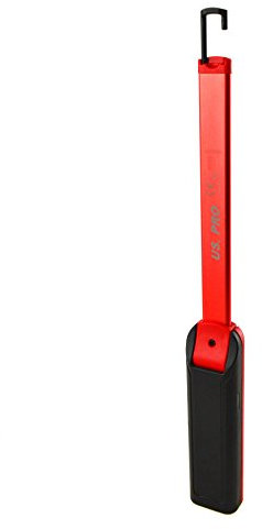 AB Tools-US Pro Ultra delgada batería recargable luz de faro linterna cabeza plegable 150 Grados 15 LED's