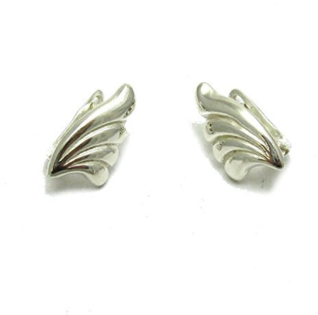 Sterling Silber Ohrringe 925 Empress jewellery