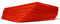 Dr. Güstel Waschfaserlaken ACTIV nachhaltige Vlieslaken 300x waschbar rot 5 St. 120x210cm