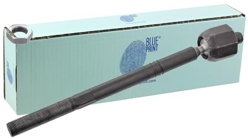 Blue Print ADJ138725 Inner Tie Rod with counter-nut, pack of one
