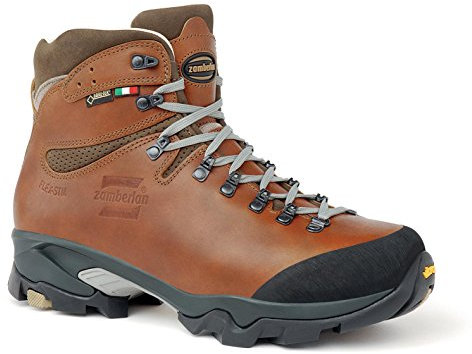 Zamberlan VIOZ Lux GTX RR, 43.5/43.5 EU, Waxed Brick