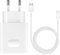 Huawei HW-050200E01 Original Charger 2A White/AP51 Type C Charger for Huawei Mate 20/Mate 20 Pro/Mate 10/P20/P20 Pro/P20 Lite/P10/P10 Plus/P9/P9 Plus/Honor 10/8/MediaPad M5 10