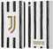 Head Case Designs Licenza Ufficiale Juventus Football Club in Casa 2020/21 Kit Abbinato Custodia Portafoglio in Pelle Compatibile con Apple iPad Air 2 (2014)