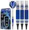 WINMAU Andy Fordham 20 Gramm Softip Profi Wolfram Softip Dartpfeile Set mit Flights und Schäfte