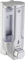 Easily Dispenser Sapone Liquido da Parete Argento 10.2x8.8x20.2 cm