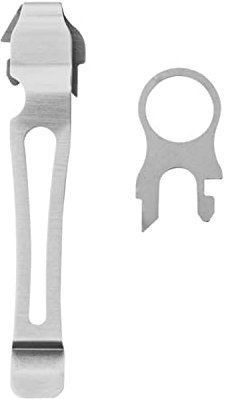 Clip de poche et anneau pour outil Leatherman