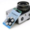 Batterie für Agfa Optima Sensor Agfamatic Analogkamera mit Batterieadapter von Ausgeknipst