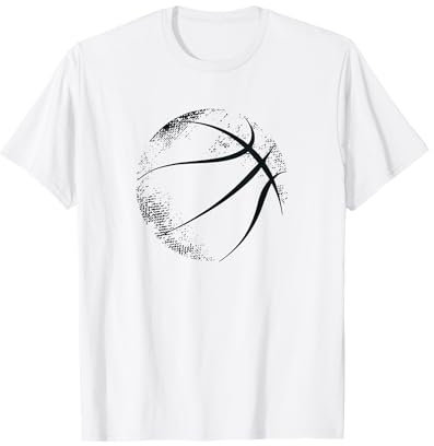 Basketball Fan und Team Gear Co Basketball Grafik, Basketball T-Shirt, Unisex, Größe S, Blau, Ärmellos, Sport, Basketball-Fans, unisex, verschiedene Altersklassen