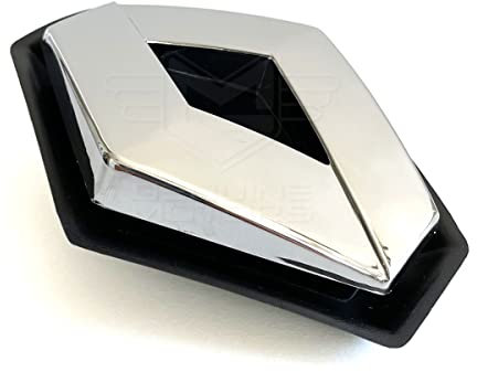 Frontgrill Diamant Emblem Ersatz für Clio MK3 / Twingo MK2 / Modus 8200341241