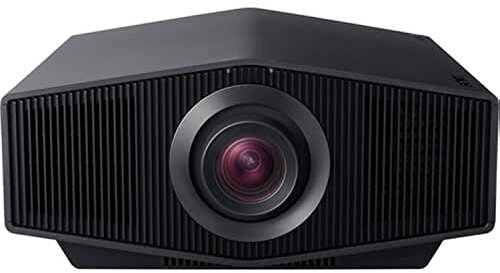 Sony 3200-Lumen 4K UHD Home Theater Laser SXRD Projector VPL-XW7000ES Black