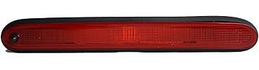 VAN WEZEL Zusatzbremsleuchte 0991929 Fahrzeugheckscheibe | Kompatibel mit: CITROËN BERLINGO, BERLINGO Kasten/Großraumlimousine, OPEL COMBO E Tour / Life, COMBO Kasten/Großraumlimousine