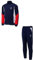 FFF Survêtement fit Fan Collection Officielle Equipe de France de Football - Homme Taille M