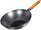 Pentola Tradizionale Fatta A Mano in Ferro Wok Padella Antiaderente Fornello A Gas E A Induzione Pentole da Cucina Pentole Pentola