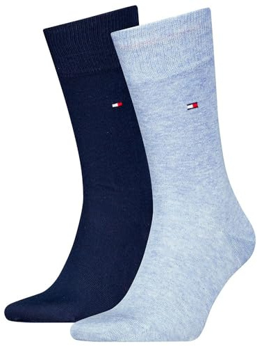 Tommy Hilfiger Herren 371111 Classic Sock (2er Pack)