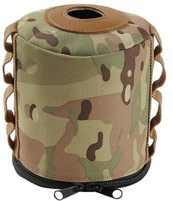 BELLIFFY 1 Stück Gastank Aufbewahrungstasche Gasflaschen Tanktasche Camping Tasche Gaskanister Tasche Gastankabdeckung Oxford Stofftasche Tragbare Tasche Gastankschutz Praktische