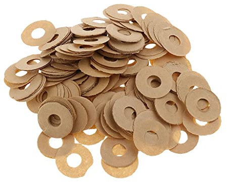 90 kleine Klavierstanzungen für Vorderschienen, Klavier-Regulierungswerkzeug, DIY, 1 Stück, Klaviertastatur-Teile, gleicht Tasten aus und verbessert die Spielbarkeit, einfache Installation und