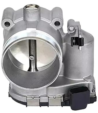 PLACKE Elektronisches Drosselklappengehäuse 0280750175 A2661410525 Passend for Mercedes W168