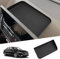 SHAOHAO Mittelkonsole Aufbewahrungsbox für Audi A4 B9 /A5 2023 2024 2025 & Q5 FY Sportback 2021-2025 10.1-Zoll Mittelkonsole Organizer Tray Innenraumzubehör Navigations-Staufach Audi A4 B9 zubehör