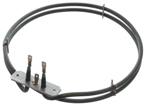 Reliapart Compatible C00915833 for Stoves, for Leisure, for Flavel, for Beko DV, DVC Series Fan Oven Element (1800W)
