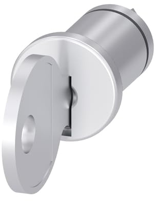 Cylinder lock No. 1, 3VA9980-0VL10 3VA99800VL10 Key switch