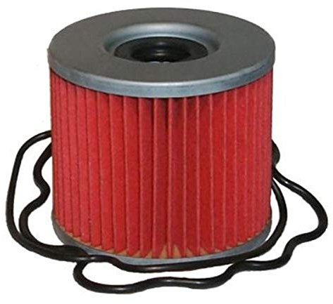 HifloFiltro HF133 Ölfilter, Anzahl 1, Black