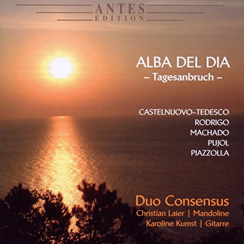 Alba Del Dia / Tagesanbruch