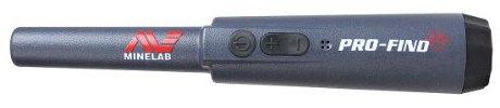 Minelab Hobby Pro-Find 25 Détecteur de Métaux Pinpointer pour Amateurs de Détection de Métaux