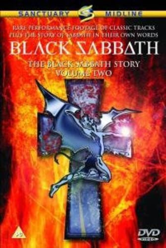 Black Sabbath - The Black Sabbath Story Vol. 2