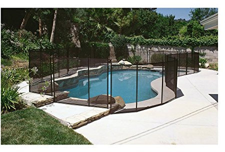 Swim Time Sicherheit Zaun