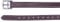 HKM SPORTS EQUIPMENT Steigbügelriemen -Flexi-, 2 Stück, braun, 145