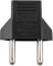 Prise adapateur US/Etats-Unis vers EU/UE Europe France chargeur secteur socket
