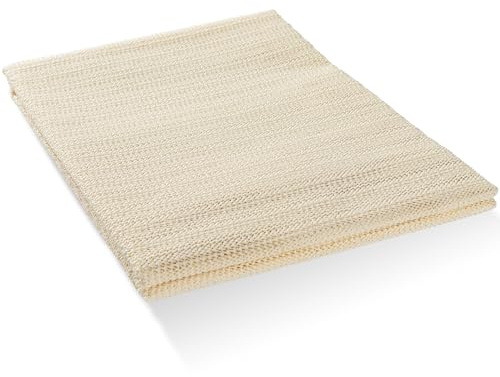 Paco Home Antirutschmatte Teppichunterlage Teppichstop Haftgitter Antirutschschutz Dämpfung rutschfest Waschbar Zuschneidbar, Grösse:60x300 cm