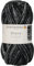 Schachenmayr Bravo Color 9801421-02114 graphit denim Handstrickgarn, Häkelgarn